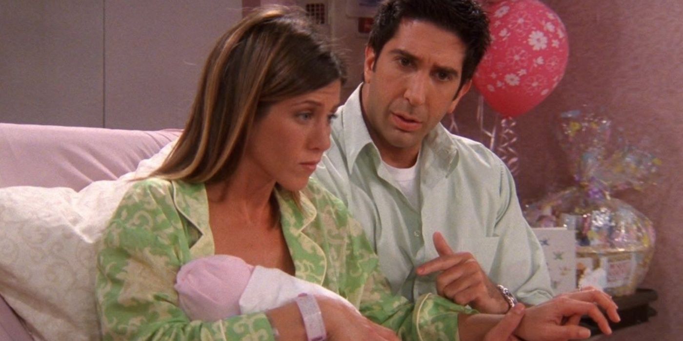 10 Biggest Ways Friends Changed Between Season 1 & The Final Episode