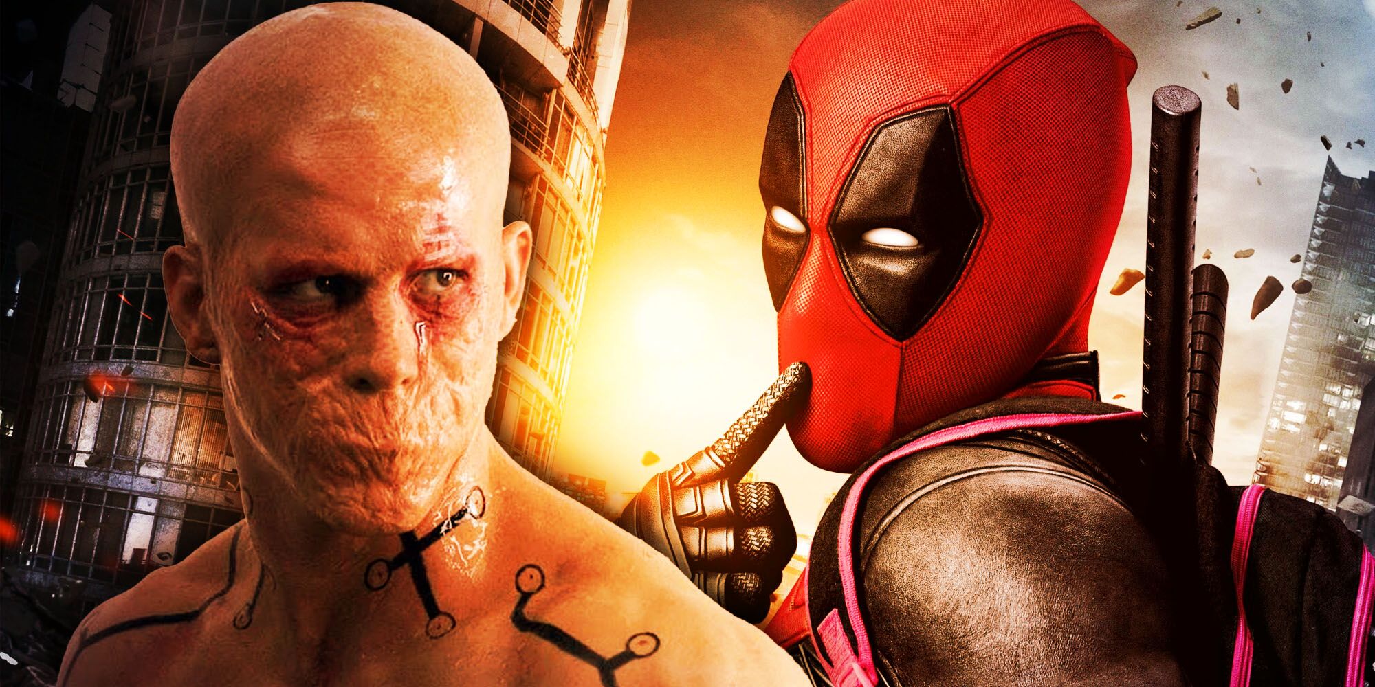 Deadpool 3 Isn't Ryan Reynolds' First Marvel Movie Speaking Ban, image size:2000x1000