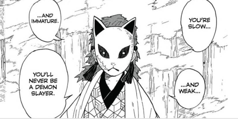 Demon Slayer Sabito Cosplay Completely Redefines Anime-Accurate