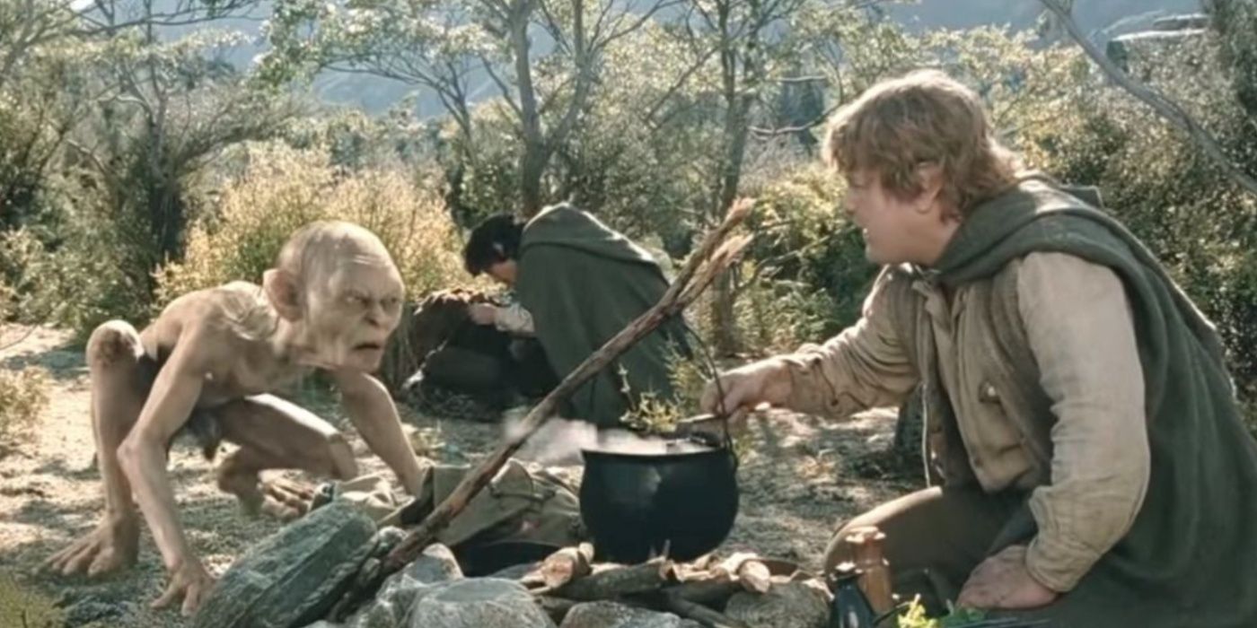 El señor de los anillos: 10 formas en que Samwise Gamgee es diferente en las películas de los libros