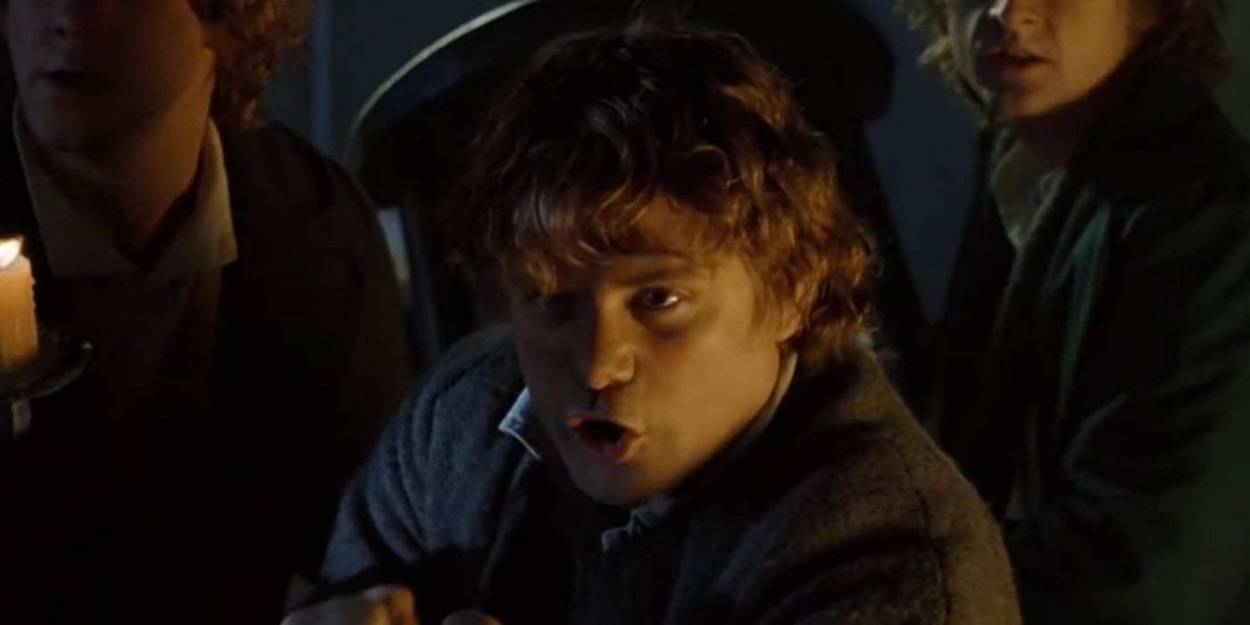 El señor de los anillos: 10 formas en que Samwise Gamgee es diferente en las películas de los libros