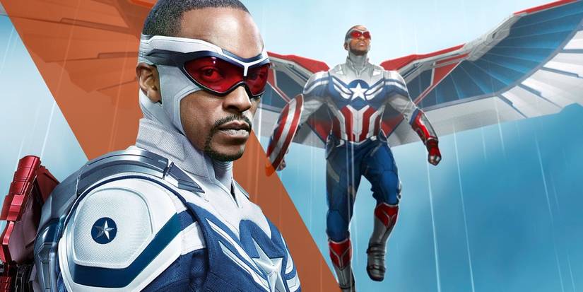 Why Sam Wilson Really Has A New Captain America Costume In MCU Phase 5 ...