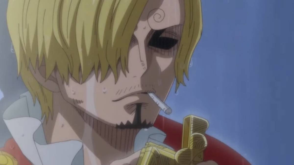 sanji cigarette One Piece's Dub Made One Censorship Change That's Actually Perfect sanji cigarette One Piece's Dub Made One Censorship Change That's Actually Perfect