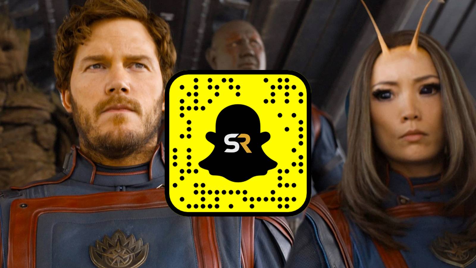 Screen Rant Dives Into Guardians Of The Galaxy Vol. 3 On Snapchat
