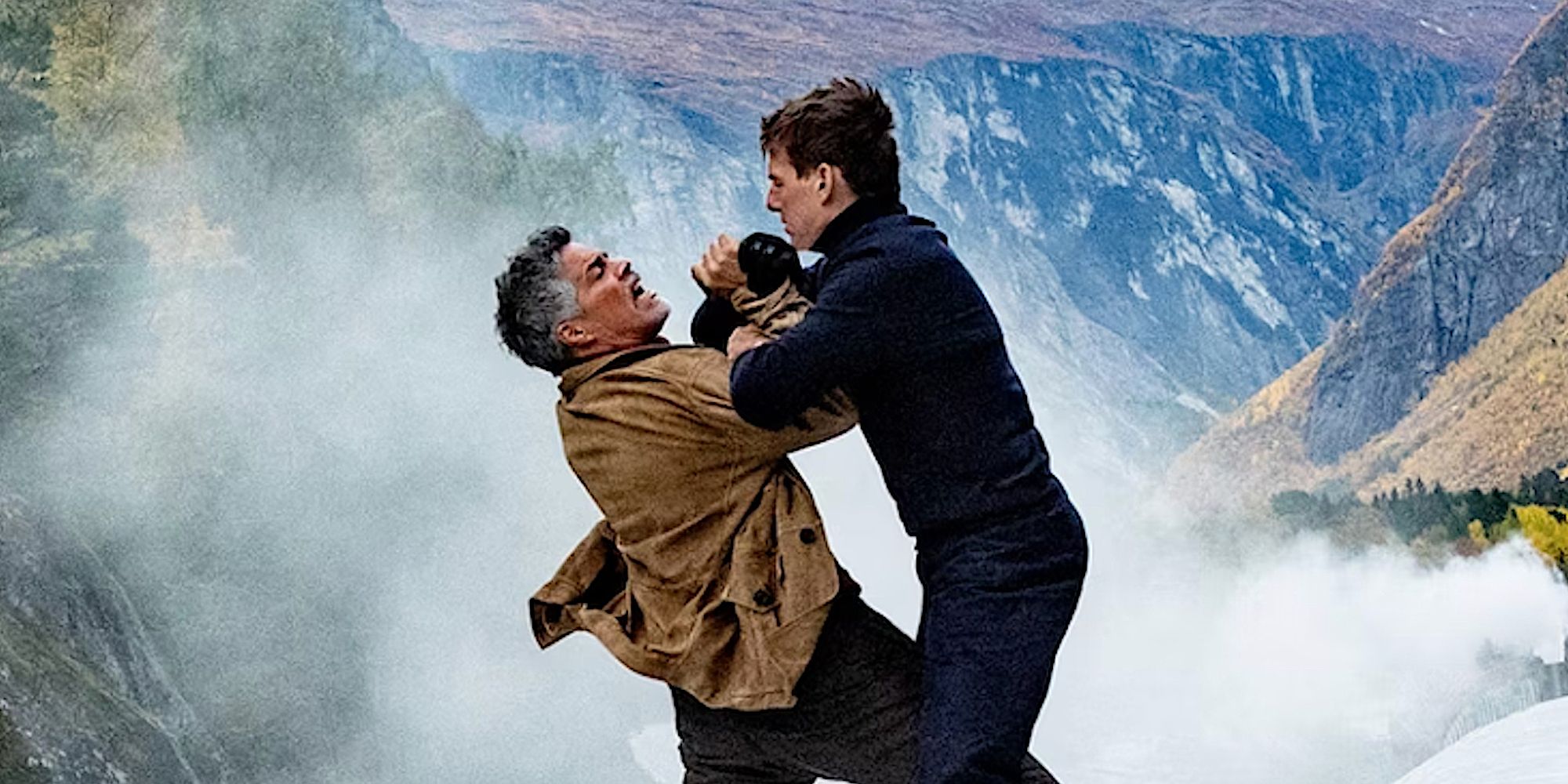 Who Is Gabriel? Mission Impossible 7’s Villain & Past With Ethan Explained