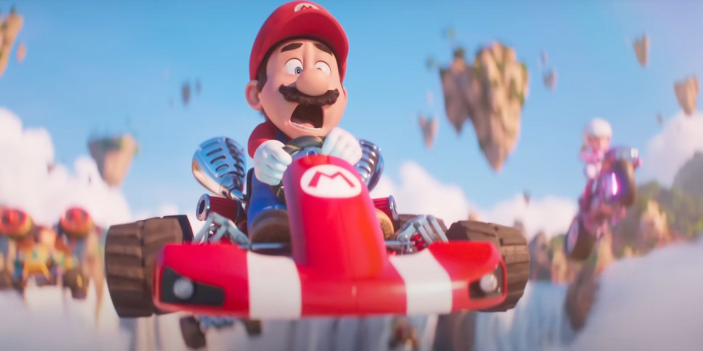 The Super Mario Bros. Movie 2's New Characters & Locations Teased By Star: "Really Deep Cuts"