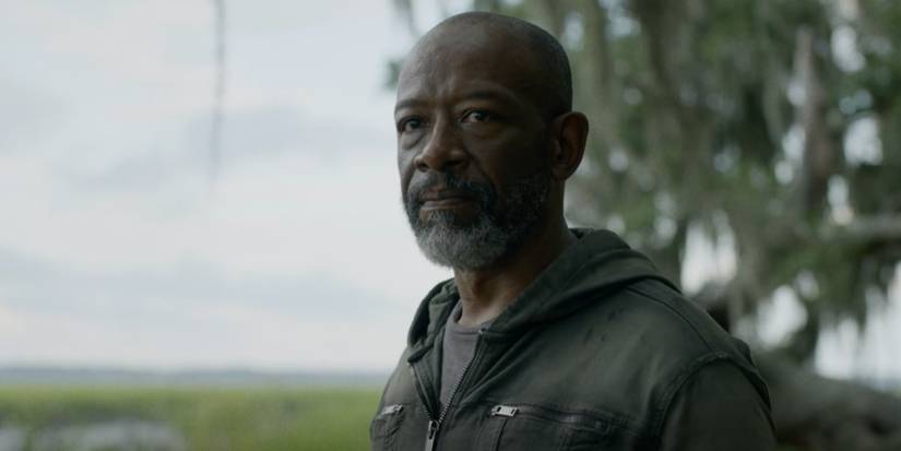 How A New Fear The Walking Dead Mystery Connects To Morgan's Big Change
