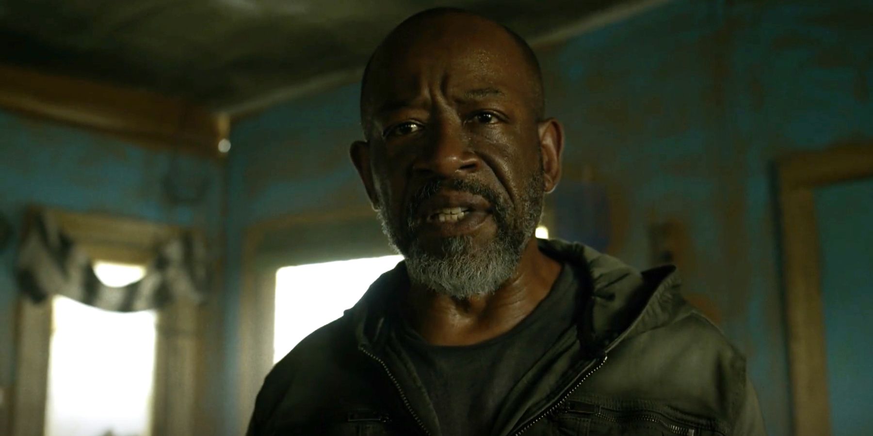 Lennie James responde sin rodeos a su fama de Walking Dead: "Ese nunca ha sido mi objetivo"