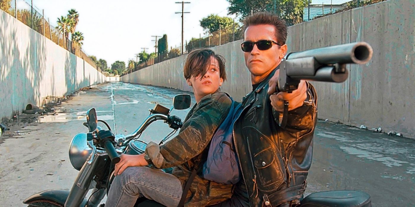 Man, I Really Wish Timothy Olyphant Had Joined A Different Kind Of Terminator Project Now