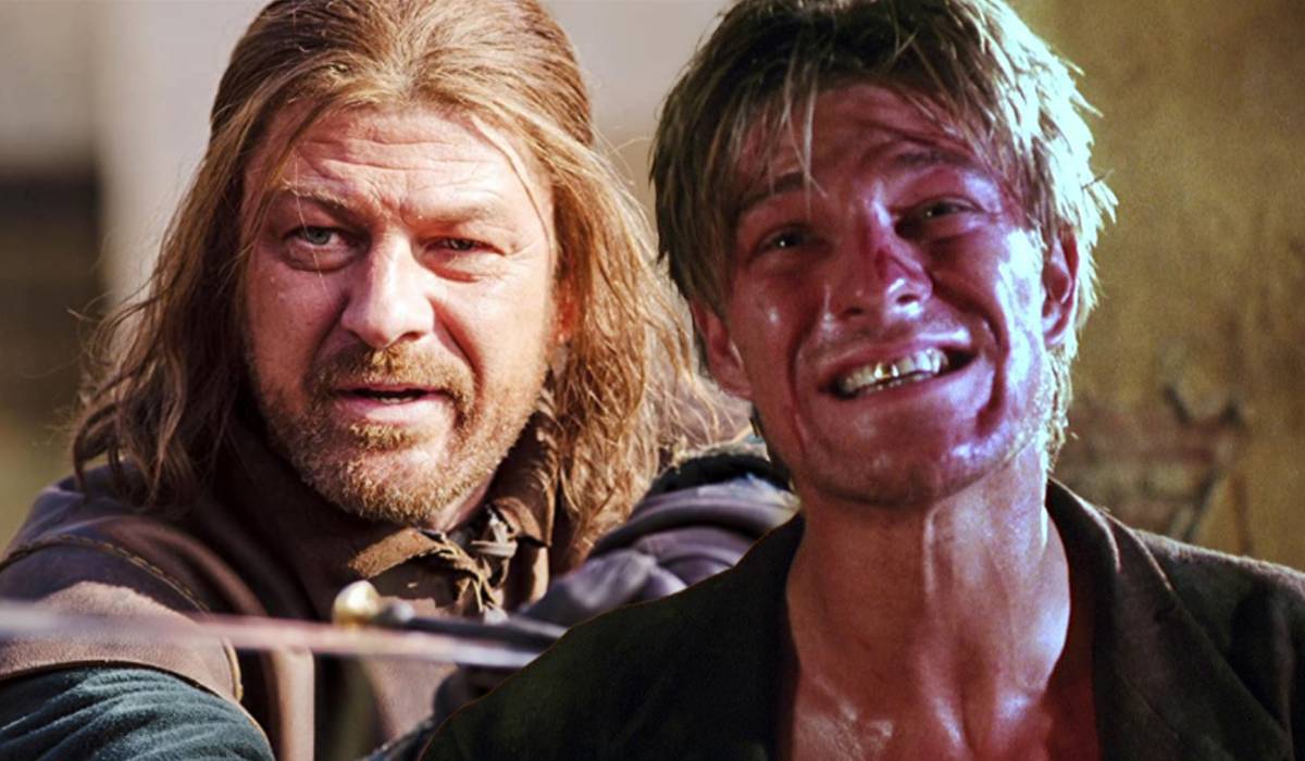 Sean Bean Lord Of The Rings Interview