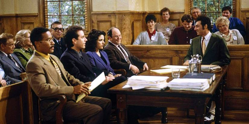 “A Betrayal To The Audience”: Why Seinfeld’s Finale Was Always An ...