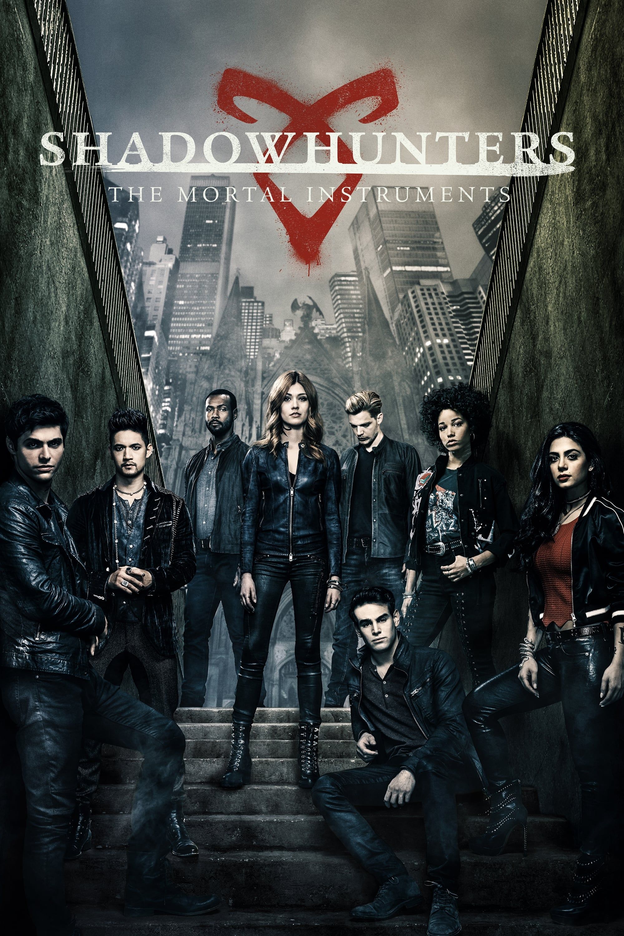 Shadowhunters Dead Man's Party (TV Episode 2016) - IMDb