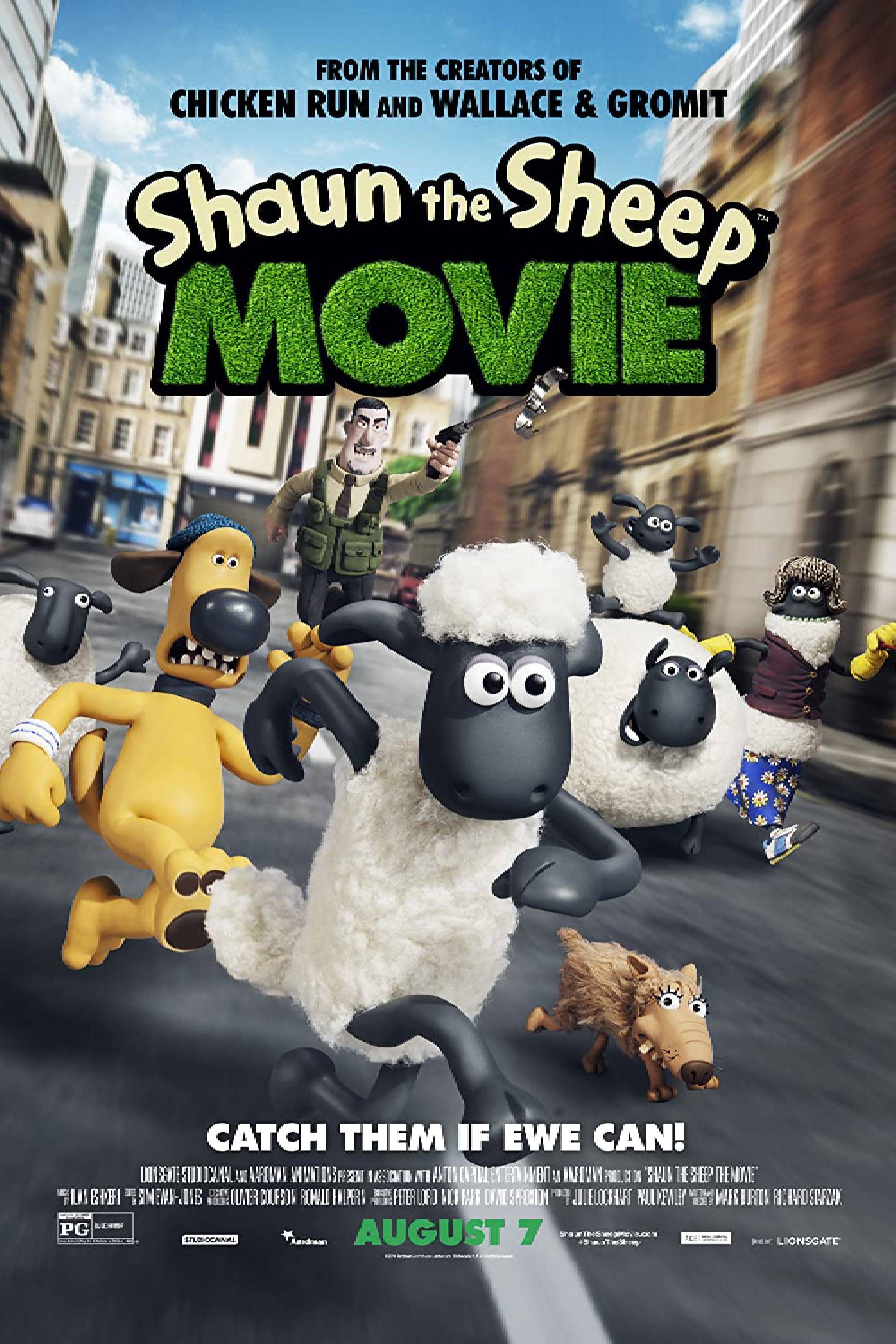 Shaun the Sheep