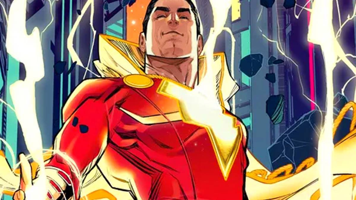 Shazam Corrects a Major Fan Error About His Powers