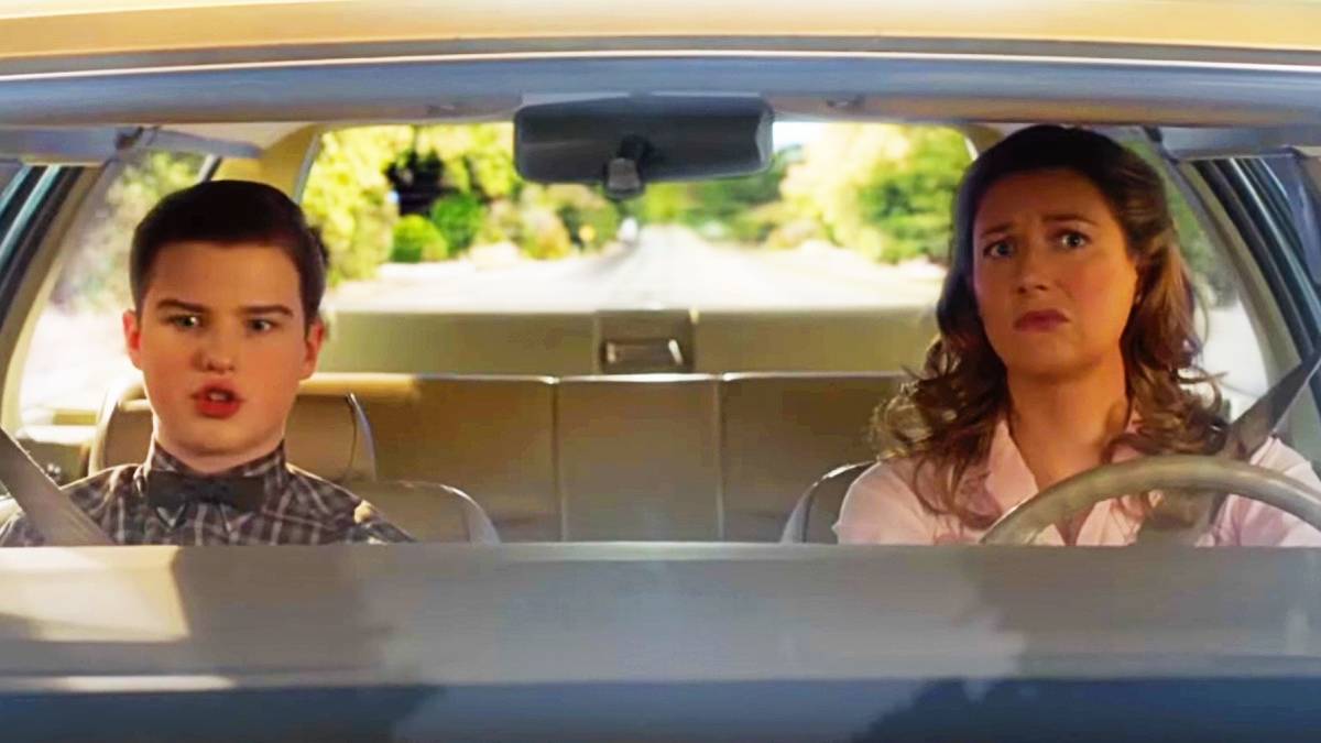Young Sheldon Season 6 Clips Reveal The Start Of Mary & Sheldon’s TBBT ...