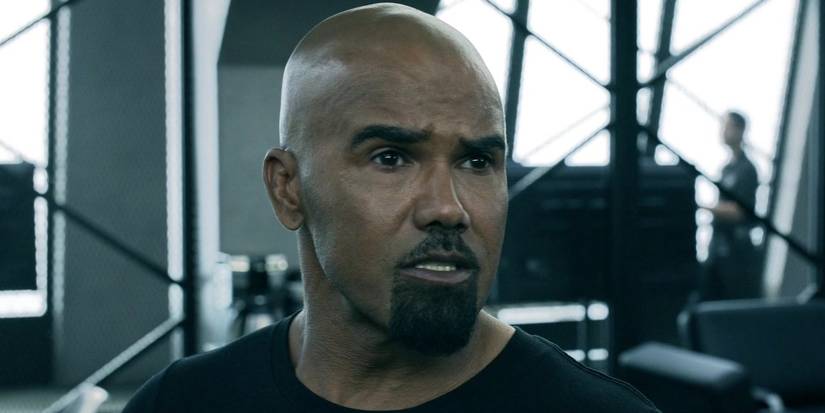 Shemar Moore in SWAT Season 6