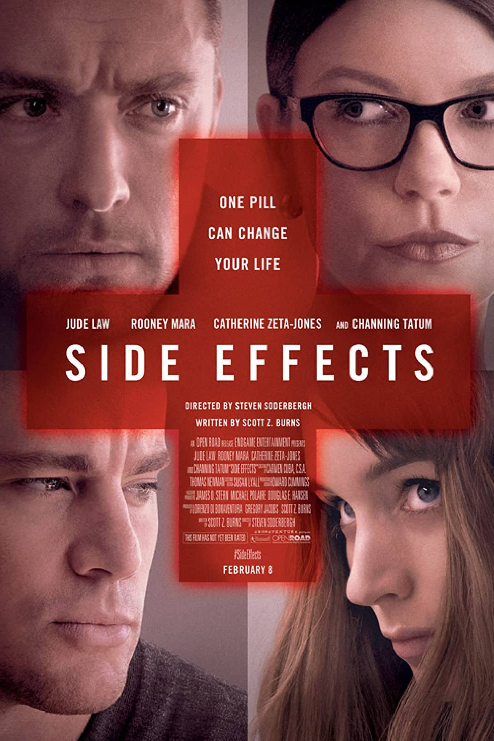 Side Effects Summary, Trailer, Cast, Where to Watch and More