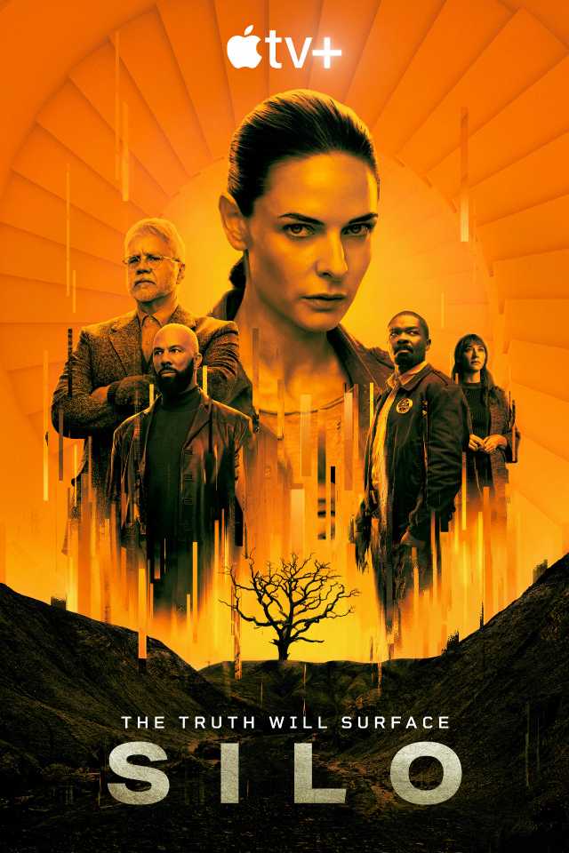 Fallout Season 2 vs. Apple TV+'s Silo: Ending An Unfair Comparisons Silo TV Poster