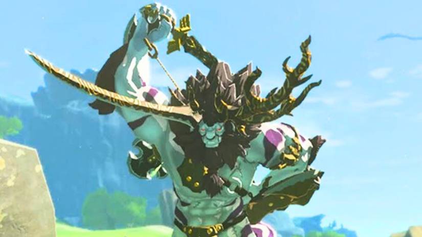 Zelda: TOTK - Why You're Only Fighting Black & Silver Enemies Now