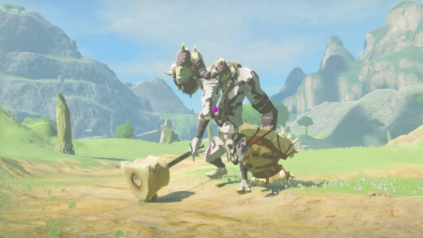 Zelda: Tears Of The Kingdom’s 10 Hardest Enemies That Aren’t Bosses, Ranked