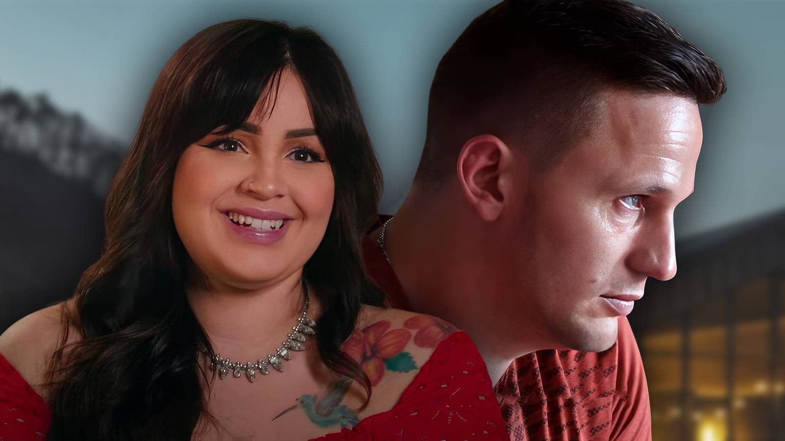 90 Day Fiancé's Tiffany Franco Accuses Ex Ronald Smith Of “Embarrassing”  His New Girlfriend