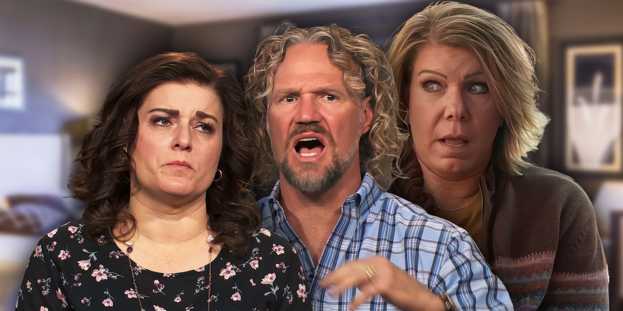 10 Most Dramatic Sister Wives Cast Members Ranked