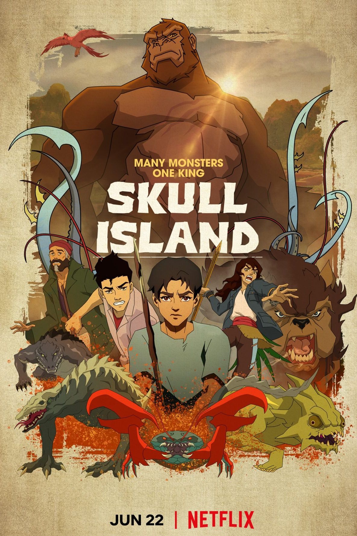 Skull Island