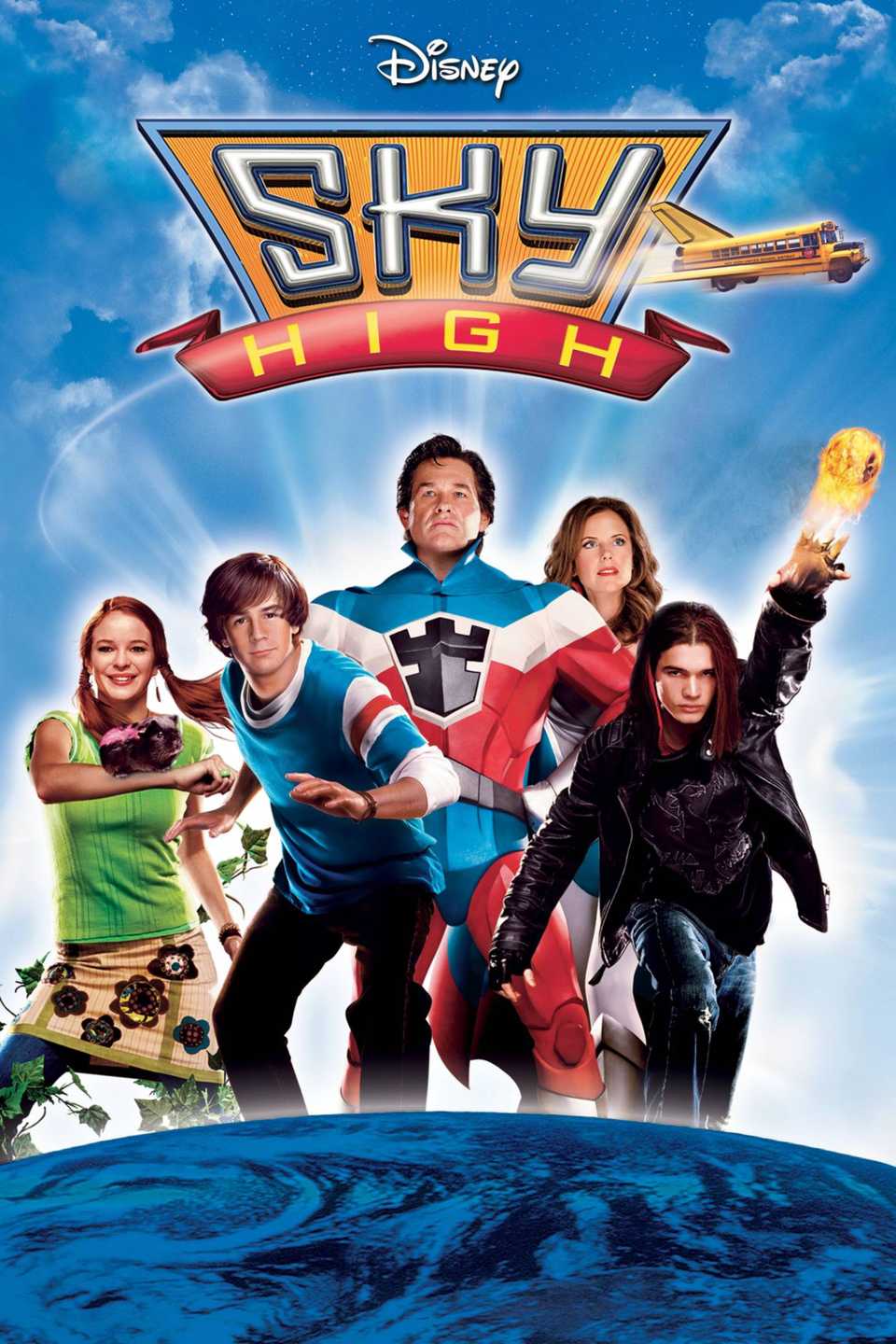Sky High 2: Cancelled Sequel's Plot Details & Returning Cast Revealed ...