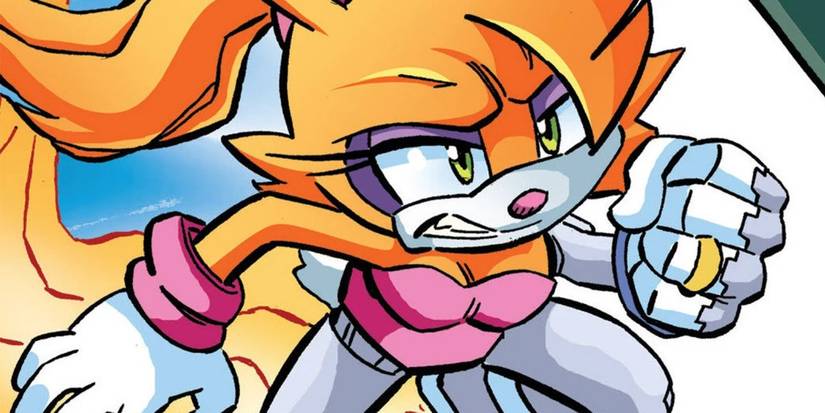 Normal Rabbit Sonic 10 Greatest Sonic the Hedgehog Allies of All Time