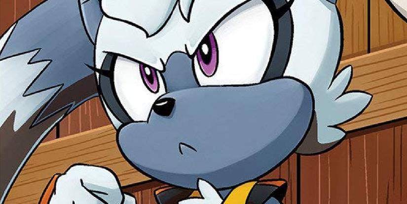 Tangle the Lemur em ação