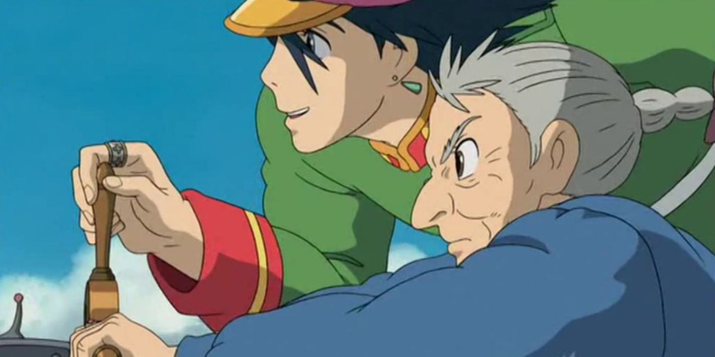 Howl's Moving Castle's Original Director Would Have Changed Ghibli, & Anime History, Forever