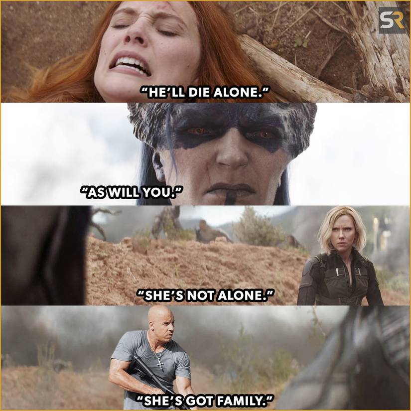 Fast & Furious: 11 Best Dom Toretto Family Memes