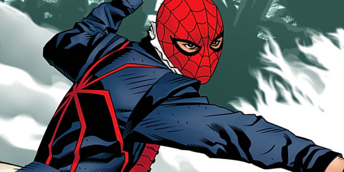 Spider-Man Cosplay Honors Official Return of Genius 1602 Redesign