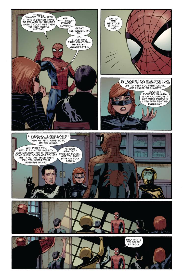 Spider-Man's Life Has Been Ruined by One Tragic Rule Since 1963