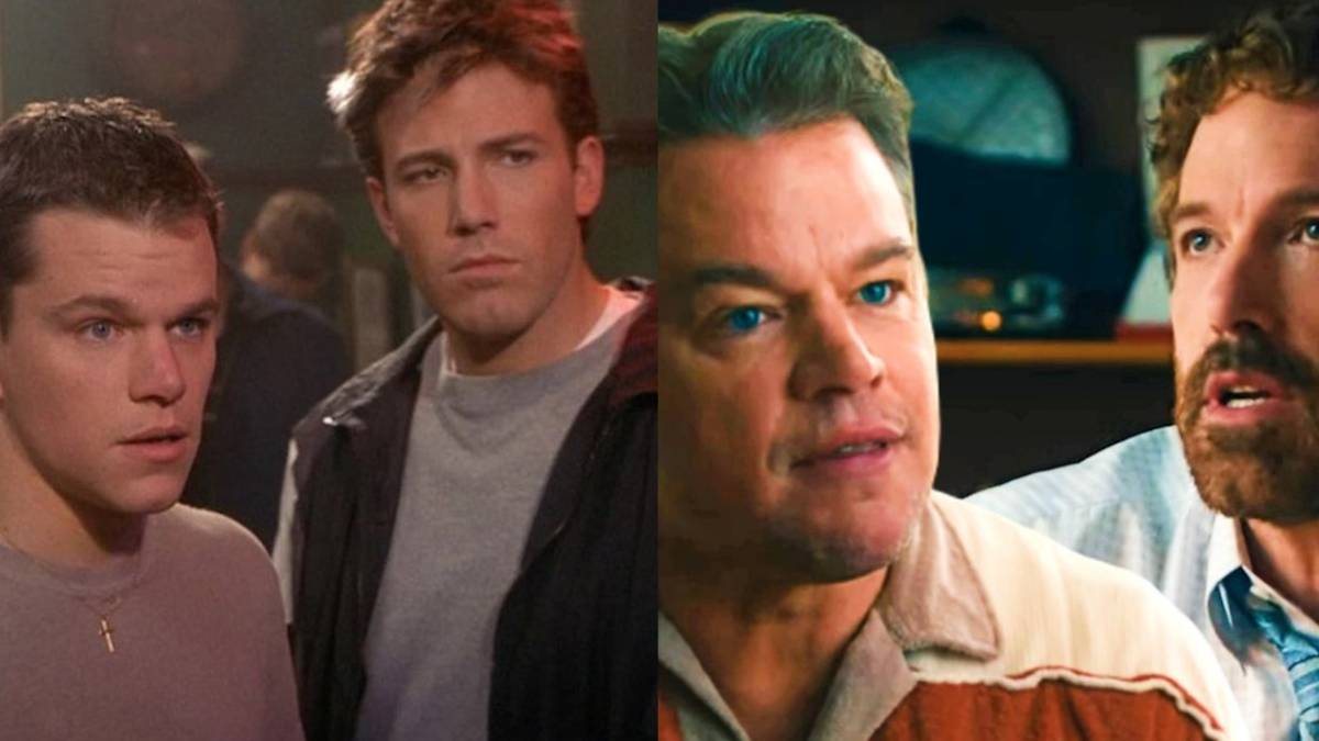 Every Matt Damon And Ben Affleck Film Collaboration Ranked, image size:1200x675