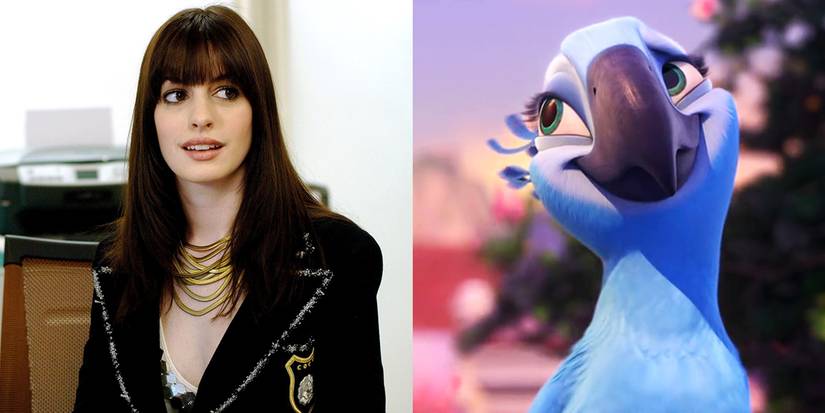 Rio Voice Cast & Character Guide