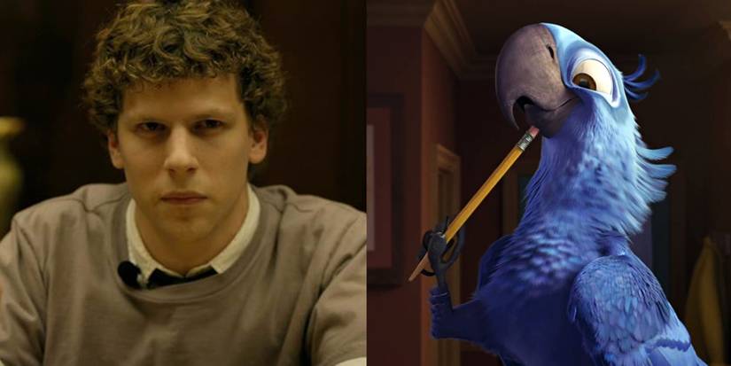 Rio Voice Cast & Character Guide