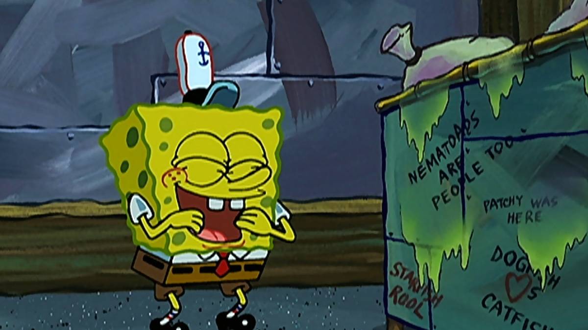 Personification Examples Spongebob 10 Best SpongeBob SquarePants Quotes That Are Hilariously Relatable