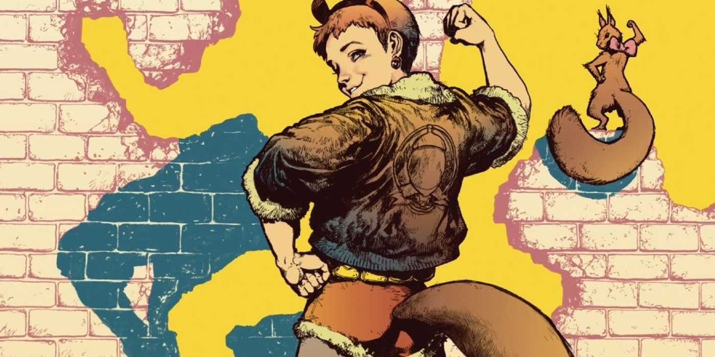 Squirrel Rabbit Marvel 8 Underrated Marvel Heroes the World Has Forgotten