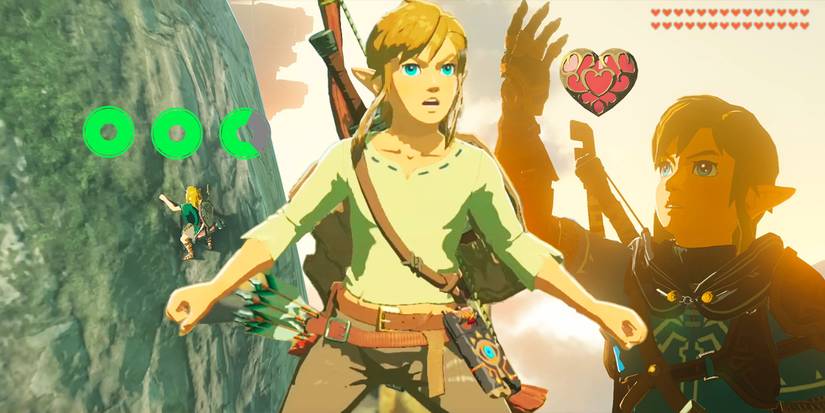 How To Beat The Final Boss Early In Zelda: Tears Of The Kingdom