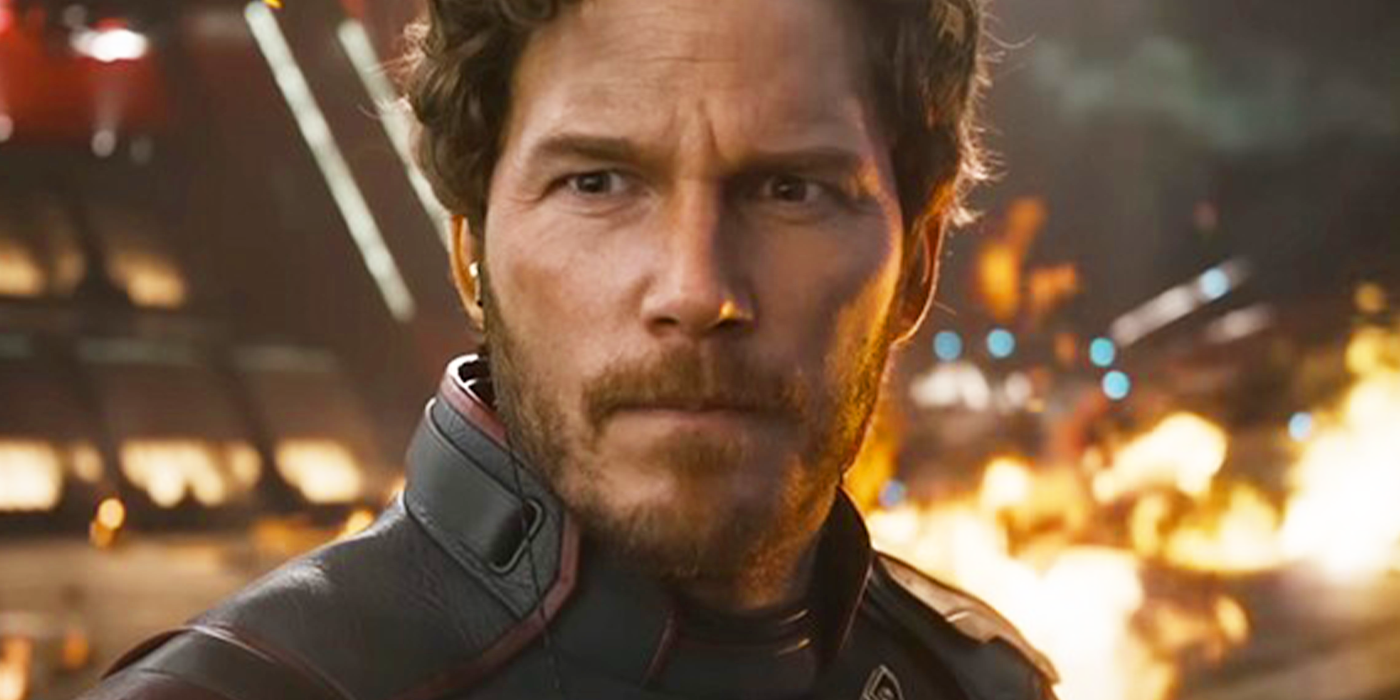 Marvel Confirms Star-Lord's New Powers Are Based in Magic