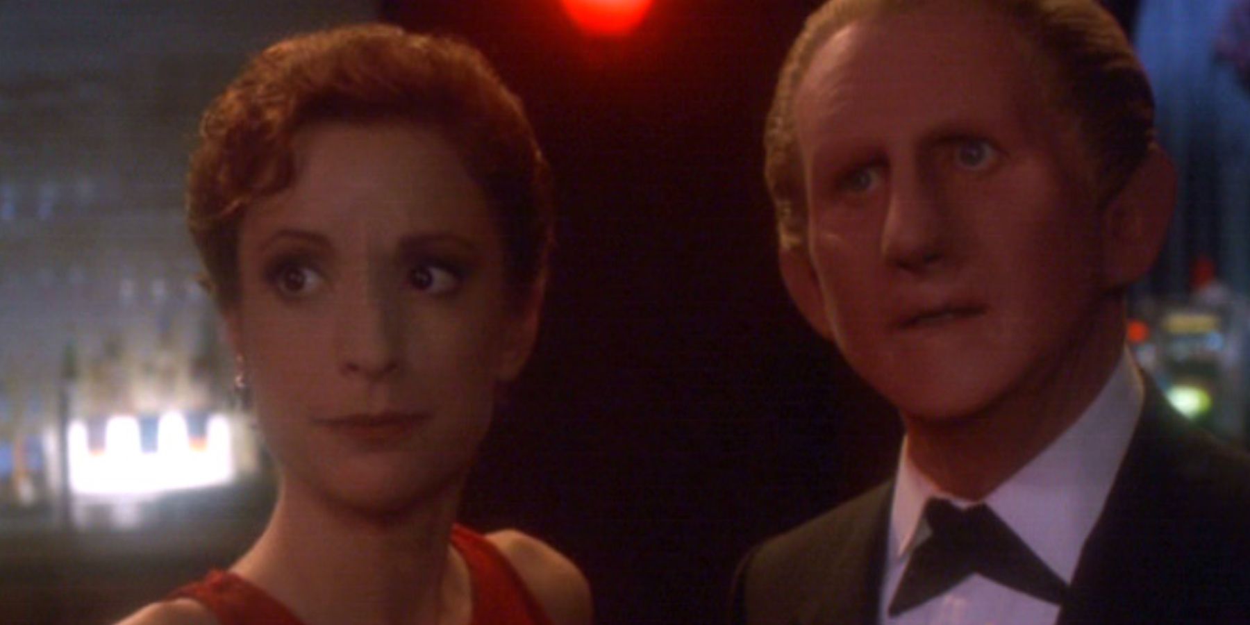 DS9’s Odo Actor Didn’t Like His Love Story With Kira, But It Was His Idea!