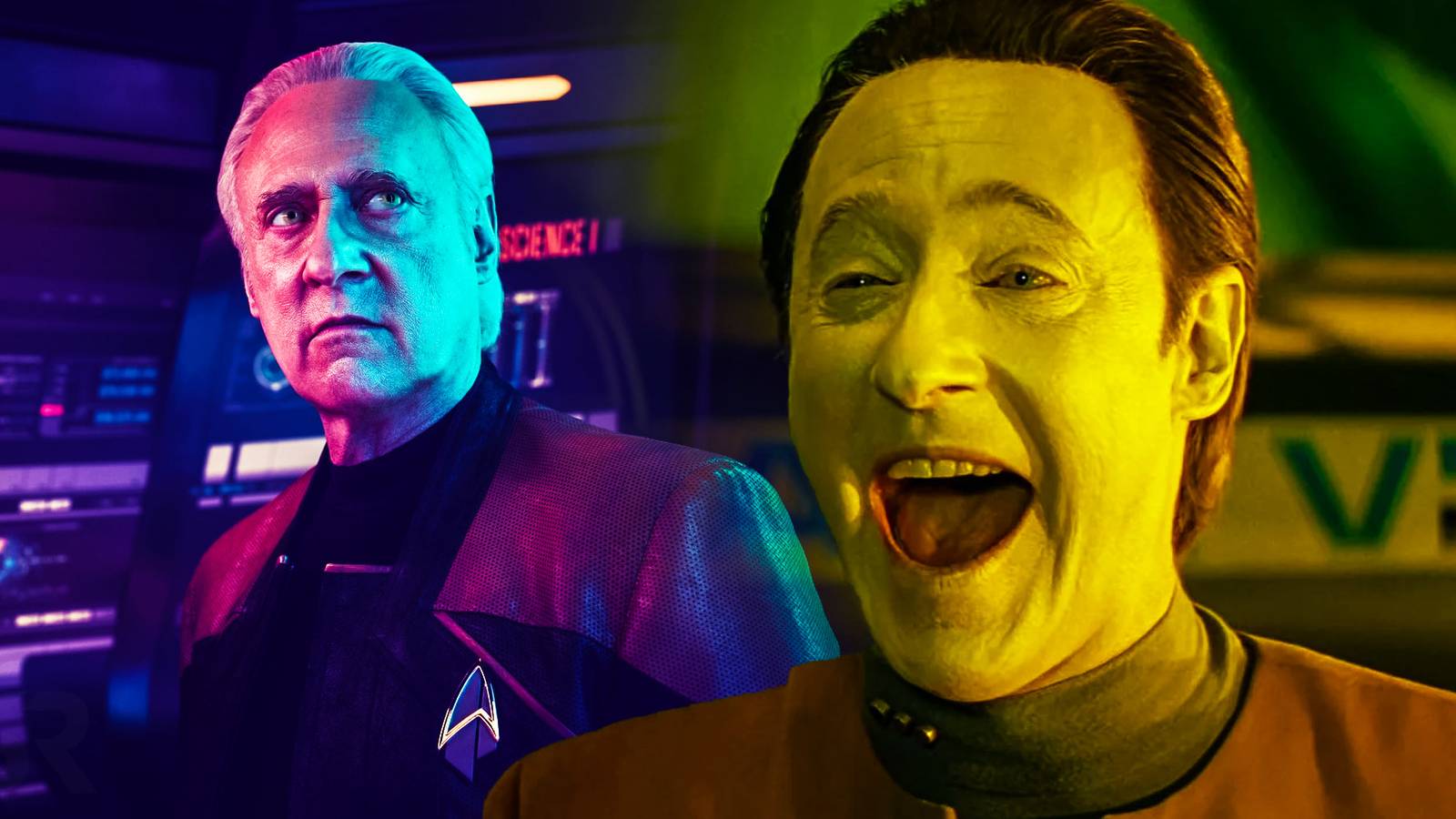 Data’s Picard Evolution Fixes Star Trek Generations' Mistake