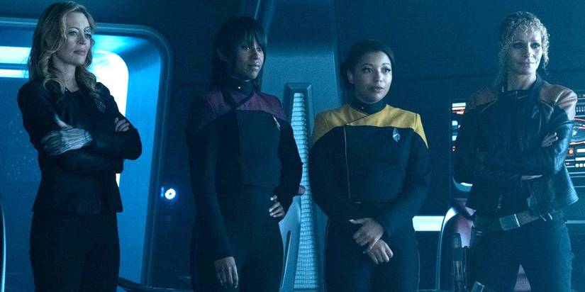 Picard’s Starfleet Museum Visit Shows A Great Seven of Nine Star Trek ...