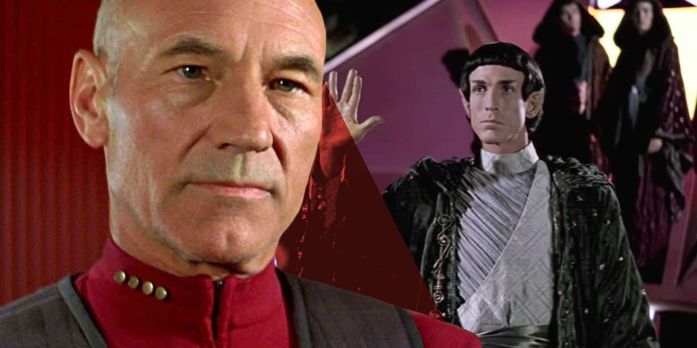 バルカンリーダー　STAR TREK:FIRST CONTACT Amazon.com: Star Trek: First Contact : Patrick Stewart, Jonathan