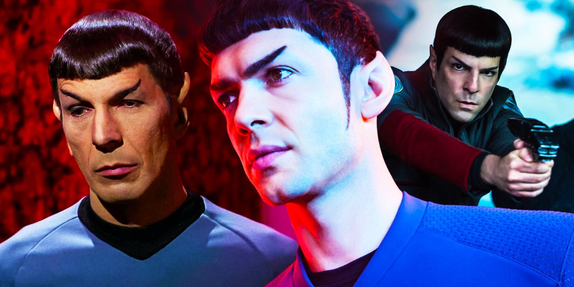 Star Trek 3: The Search For Spock Cast Guide & Where Are They Now?