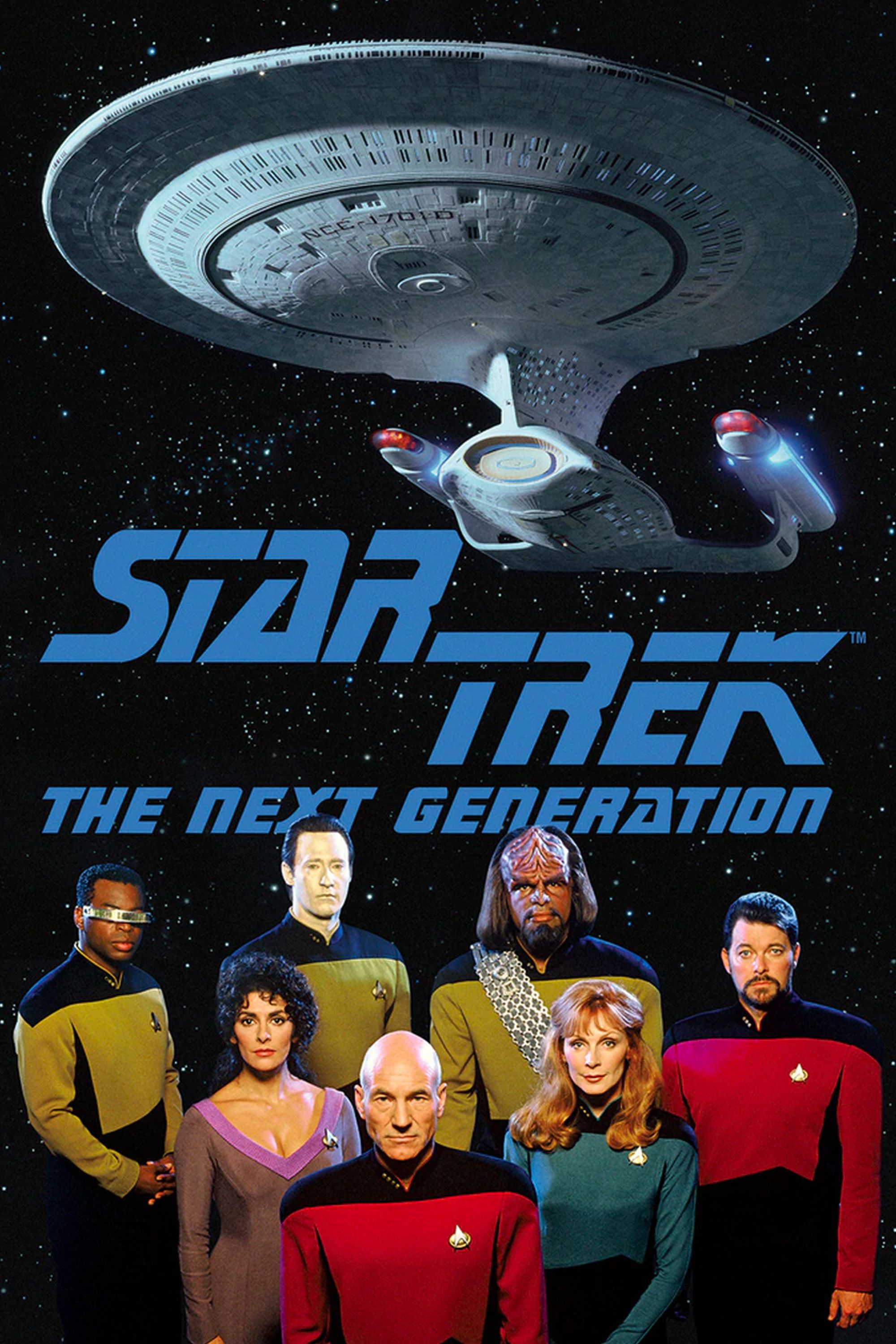 How Old Is Riker In TNG & Star Trek: Picard?