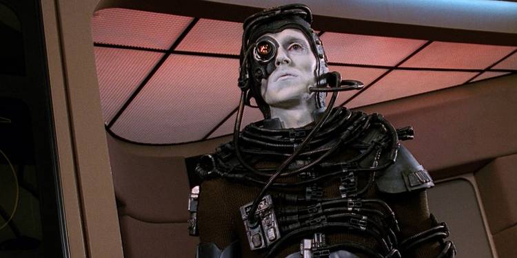 One Borg 9 Versions Of The Borg In Star Trek