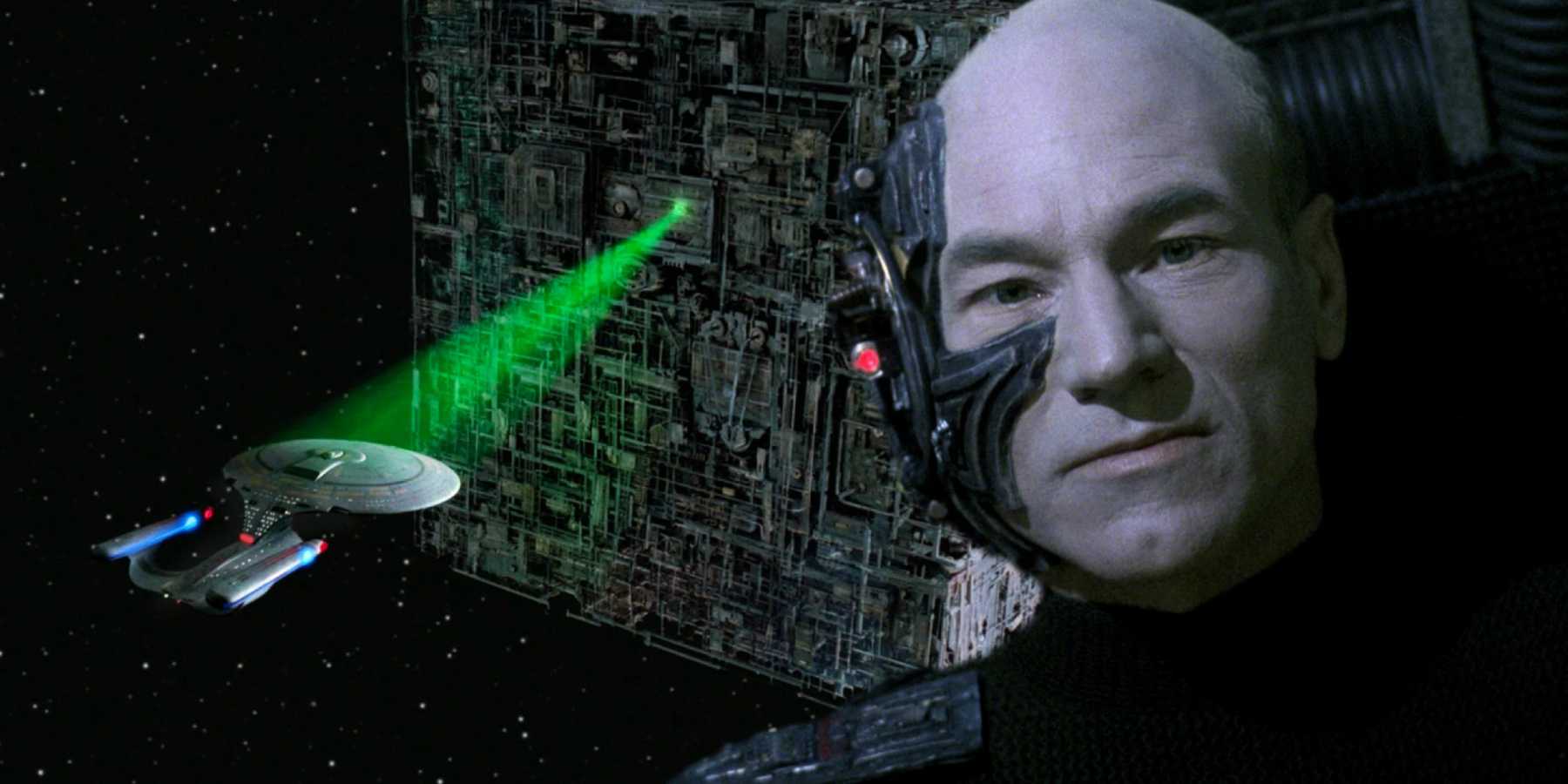 One Borg 37 Years Later, Star Trek Changes Borg Lore Forever With One Twist