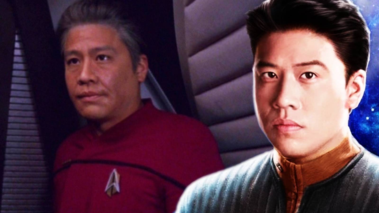 When Will Star Trek Voyager’s Harry Kim Finally Become Captain?